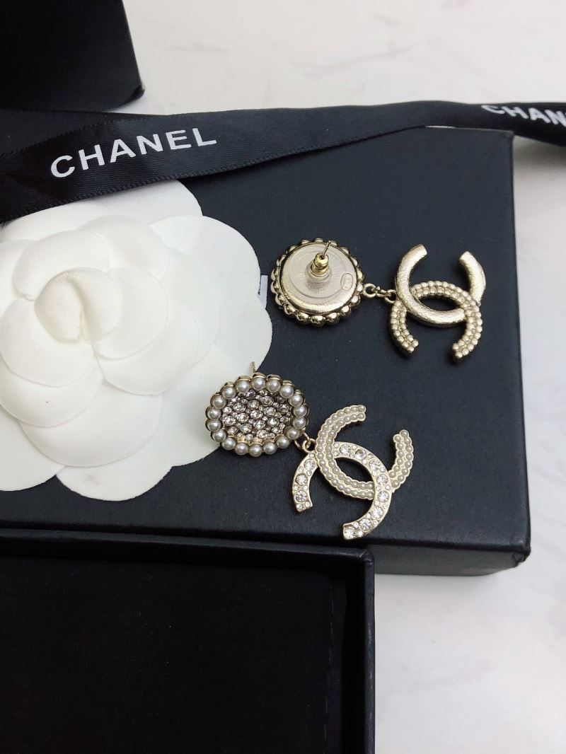 Chanel Earrings